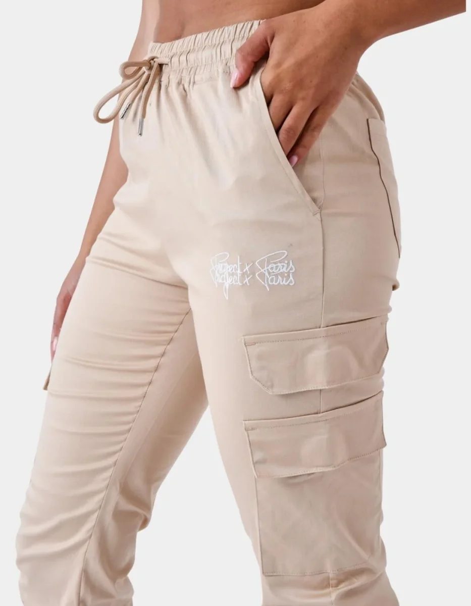 Pantalón PXP F224141 - Beige - Imagen 6