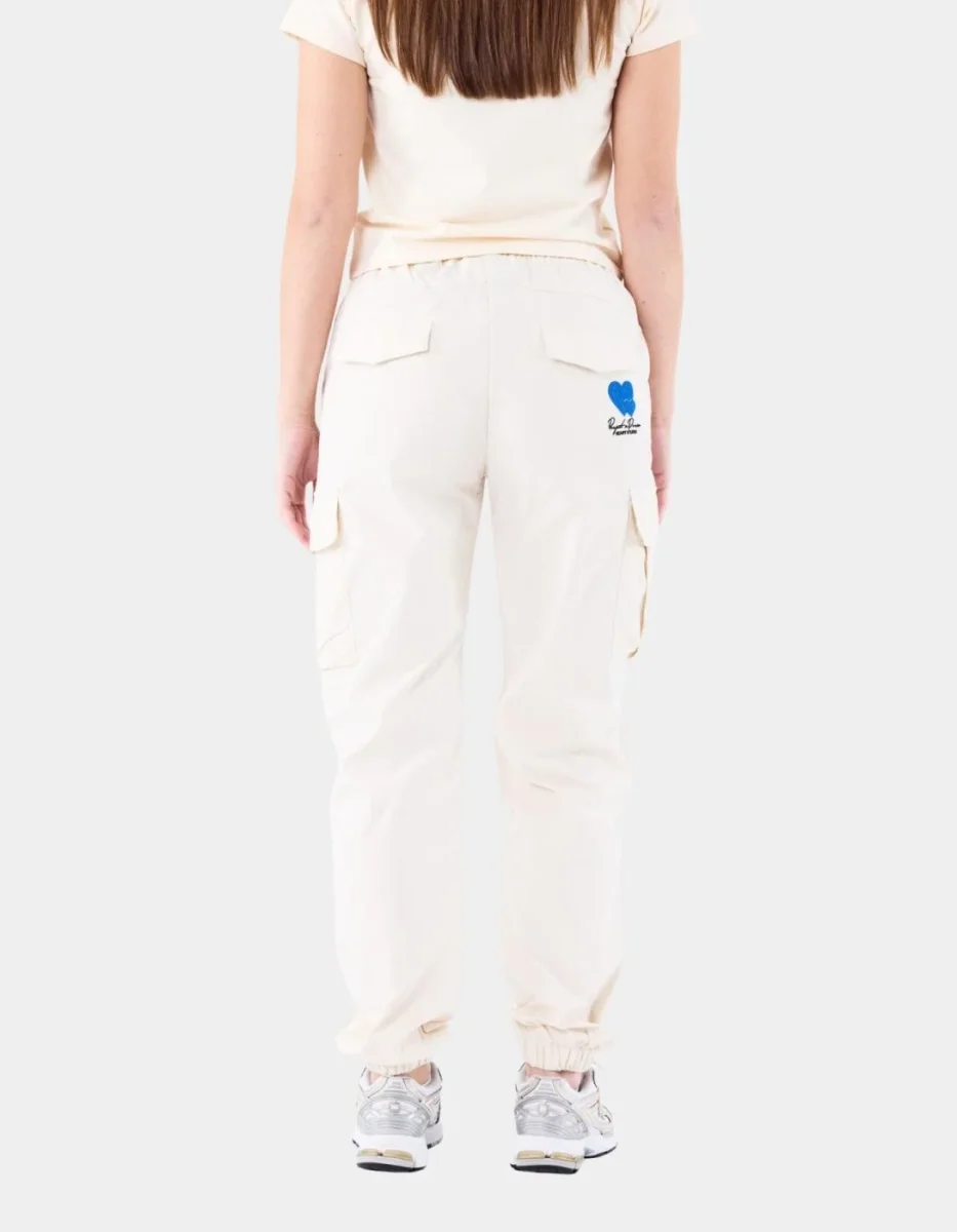 Pantalón PXP F244216 CARGO - Beige - Imagen 3