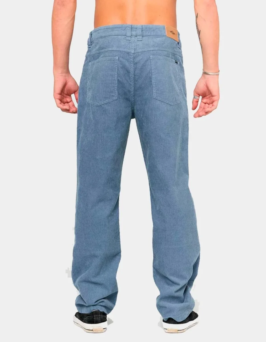 Pantalón RIP CURL CLASSIC SURF CORD - Bluefin - Imagen 3