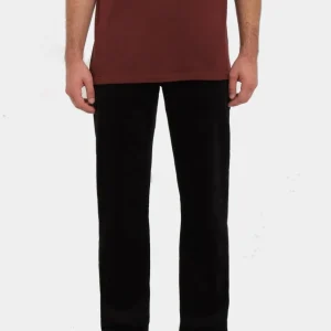 Pantalón VOLCOM SOLVER 5 POCKET CORD - Black