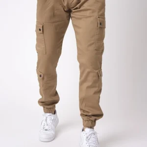 Pantalón T19939 - Beige