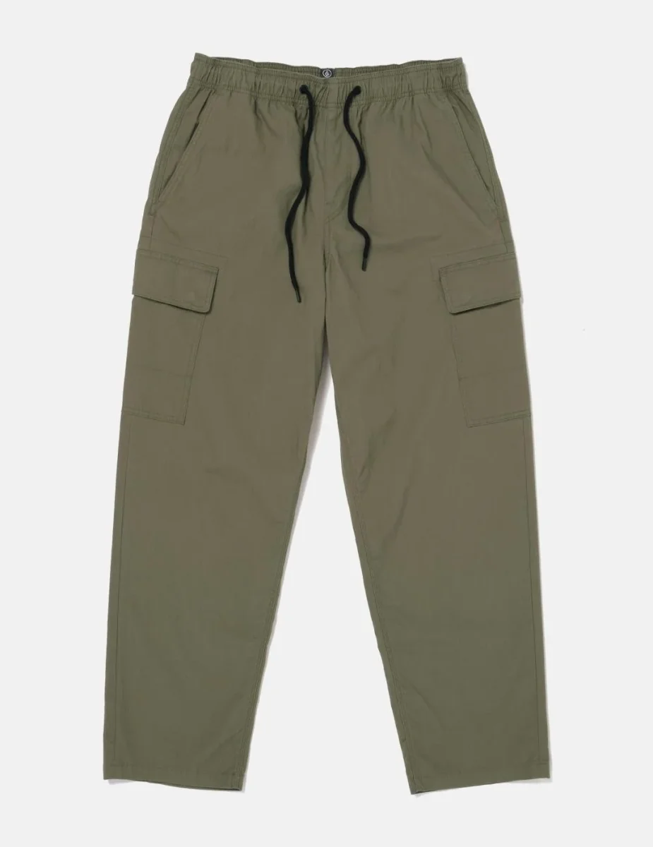 Pantalón VOLCOM BILLOW TAPERED EW CARGO - Wintermoss