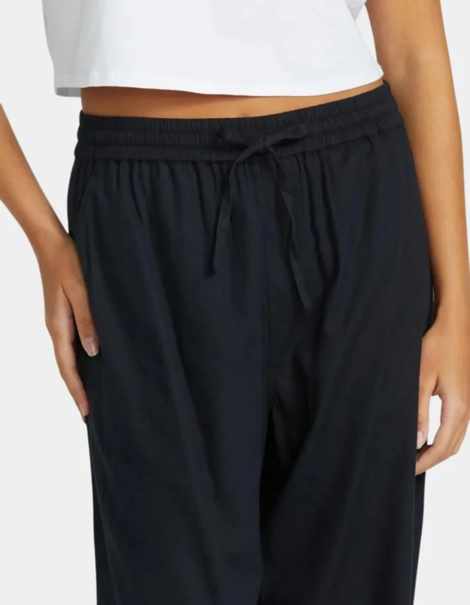 Pantalón VOLCOM DROPPING IN - Black - Imagen 6