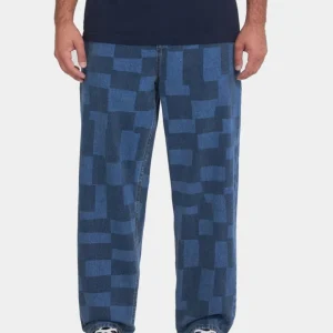 Pantalón VOLCOM FA CARRAU EW DENIM - Lazer