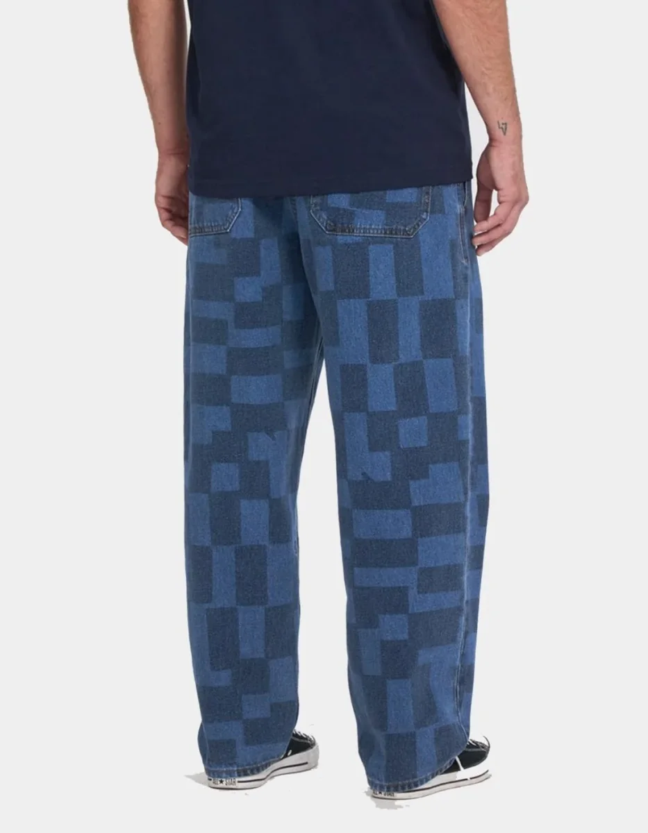Pantalón VOLCOM FA CARRAU EW DENIM - Lazer - Imagen 3