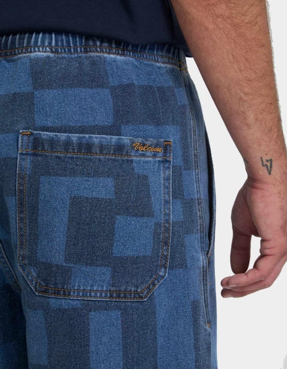 Pantalón VOLCOM FA CARRAU EW DENIM - Lazer - Imagen 6