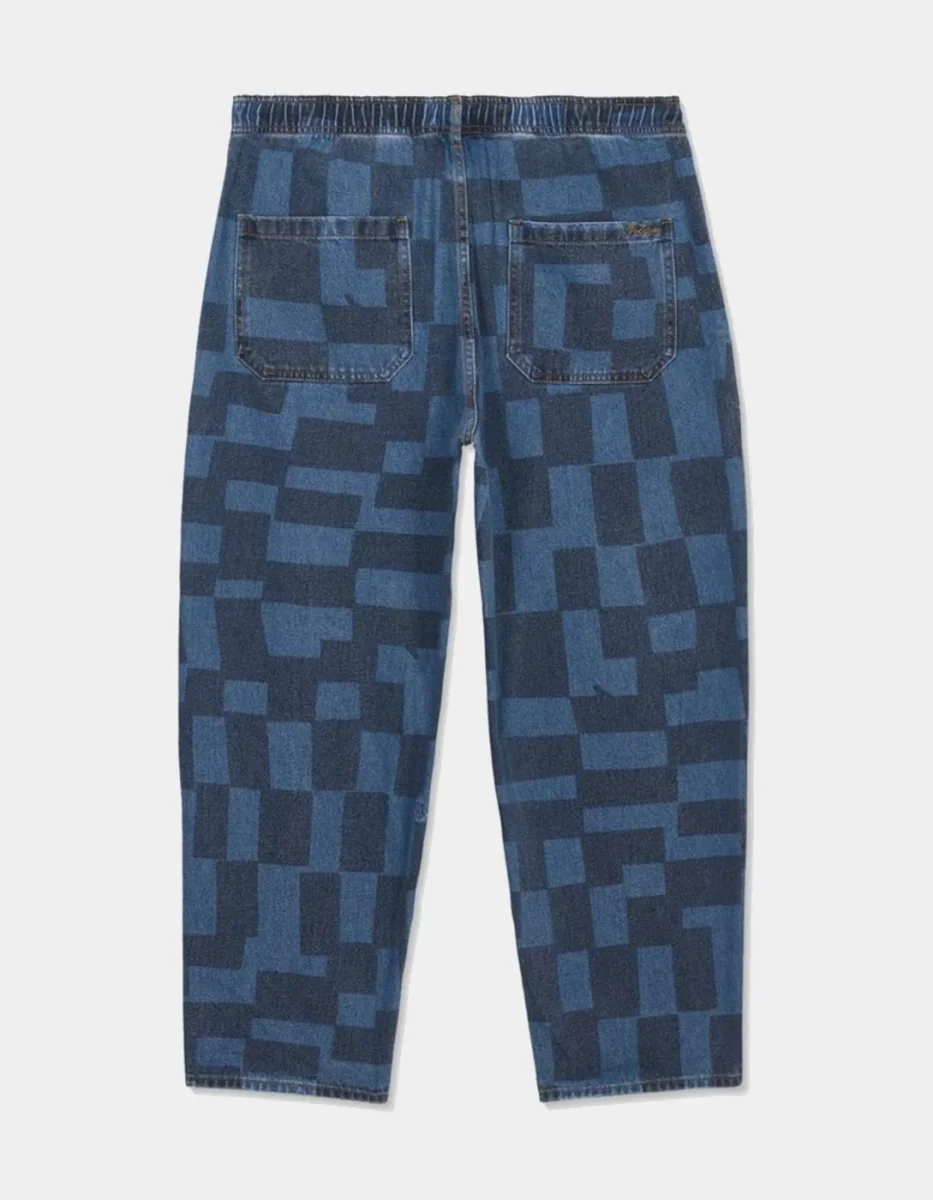 Pantalón VOLCOM FA CARRAU EW DENIM - Lazer - Imagen 8