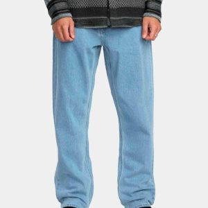 Pantalón VOLCOM FIVEDOWN DENIM - Camper Blue