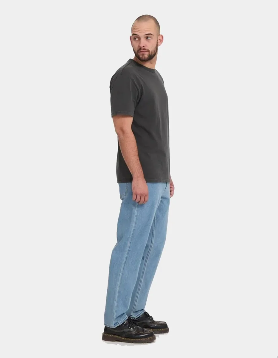 Pantalón VOLCOM FIVEDOWN DENIM - Blue - Imagen 6