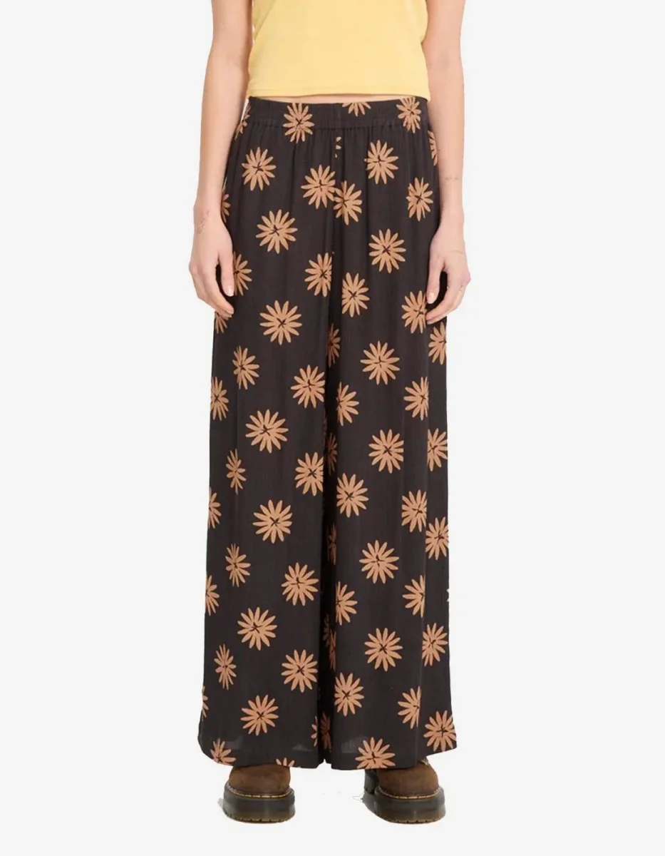 Pantalón VOLCOM MIDNITE RAMBLE - Vintage Black