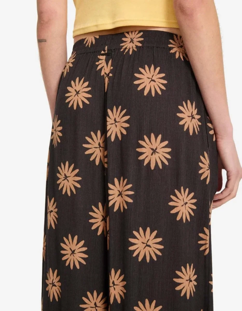 Pantalón VOLCOM MIDNITE RAMBLE - Vintage Black - Imagen 6