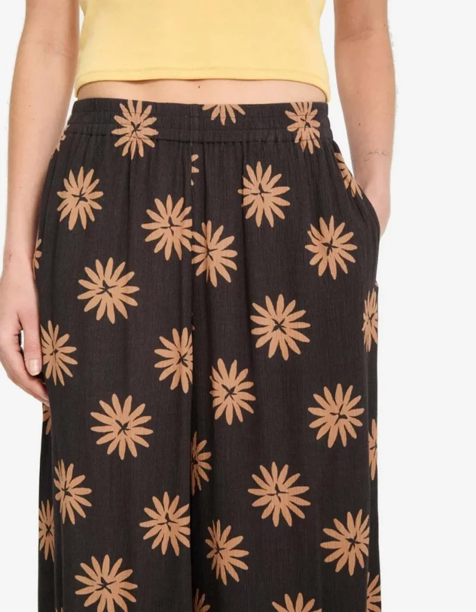 Pantalón VOLCOM MIDNITE RAMBLE - Vintage Black - Imagen 7