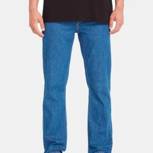 Pantalón VOLCOM SOLVER DENIM - Bold Blue