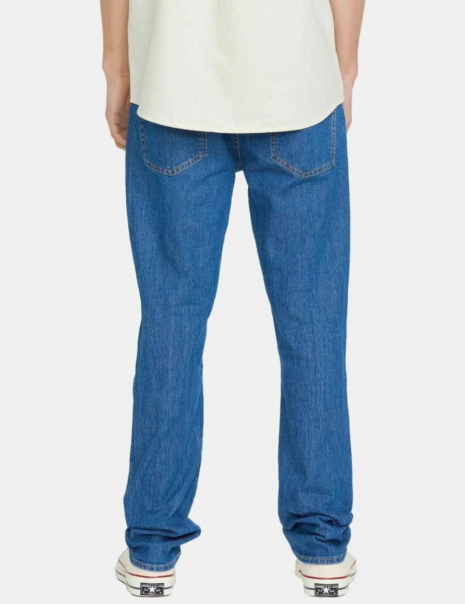 Pantalón VOLCOM VORTA DENIM - Bold Blue - Imagen 3