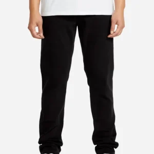 Pantalón VORTA DENIM - Black Out