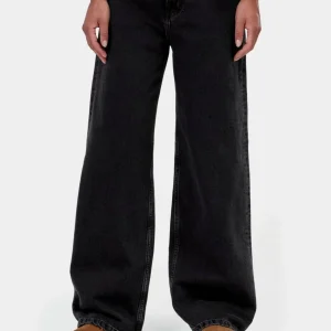 Pantalón CARHARTT WIP W' JANE - Black Heavy Stone Wash