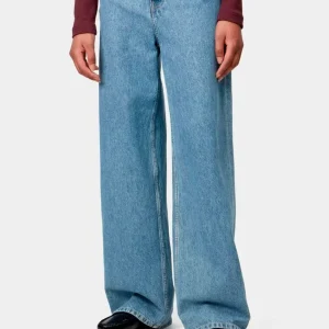 Pantalón CARHARTT WIP W' JANE - Blue Heavy Stone