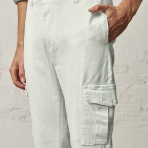 Pantalón Cargo - Nuevo Hielo