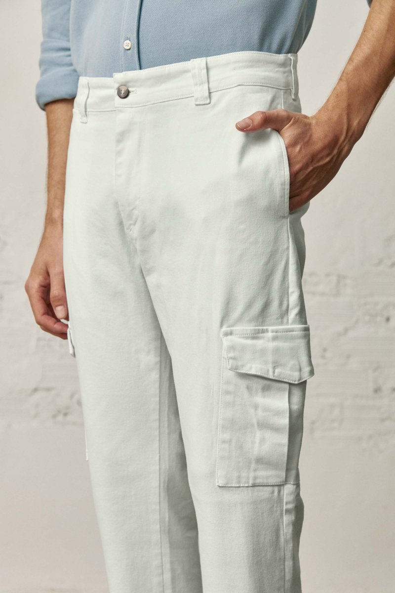 Pantalón Cargo - Nuevo Hielo - Imagen 2