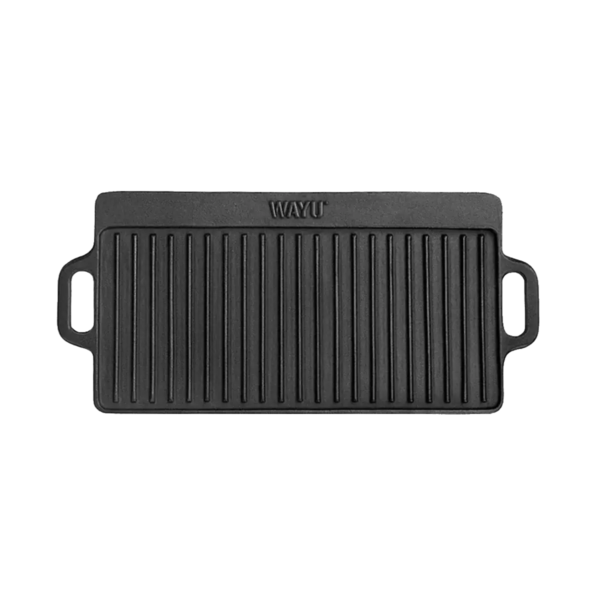 Plancha iron cast de hierro fundido