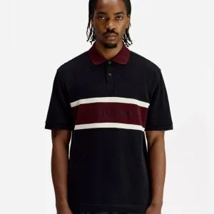 Polo FRED PERRRY M2421 - Black