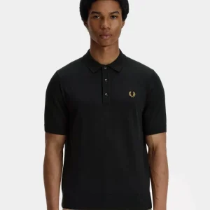 Polo FRED PERRY K9725 - Black