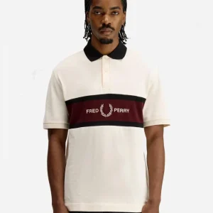 Polo FRED PERRY M2421 - Ecru