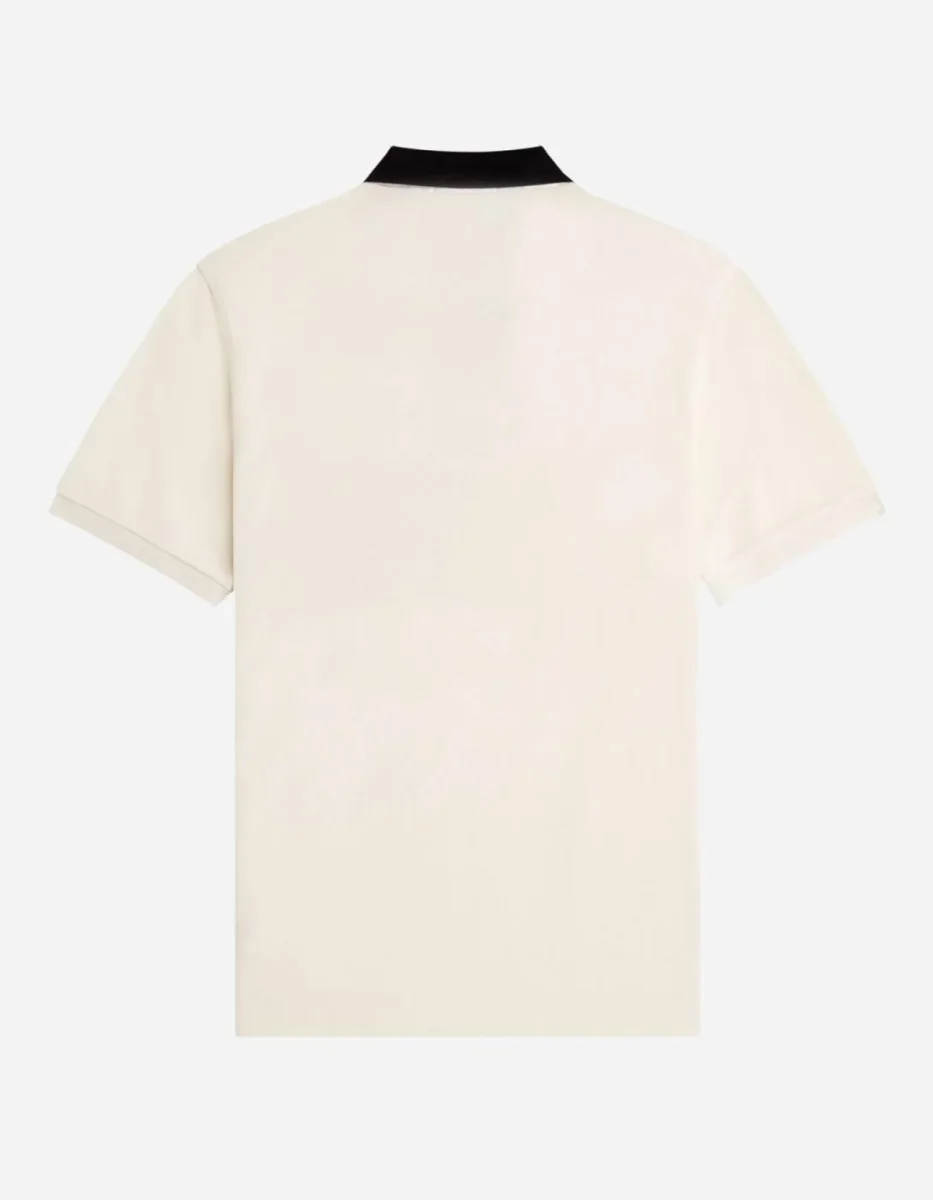 Polo FRED PERRY M2421 - Ecru - Imagen 8