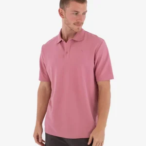 Polo HURLEY ICON - Beach Clay