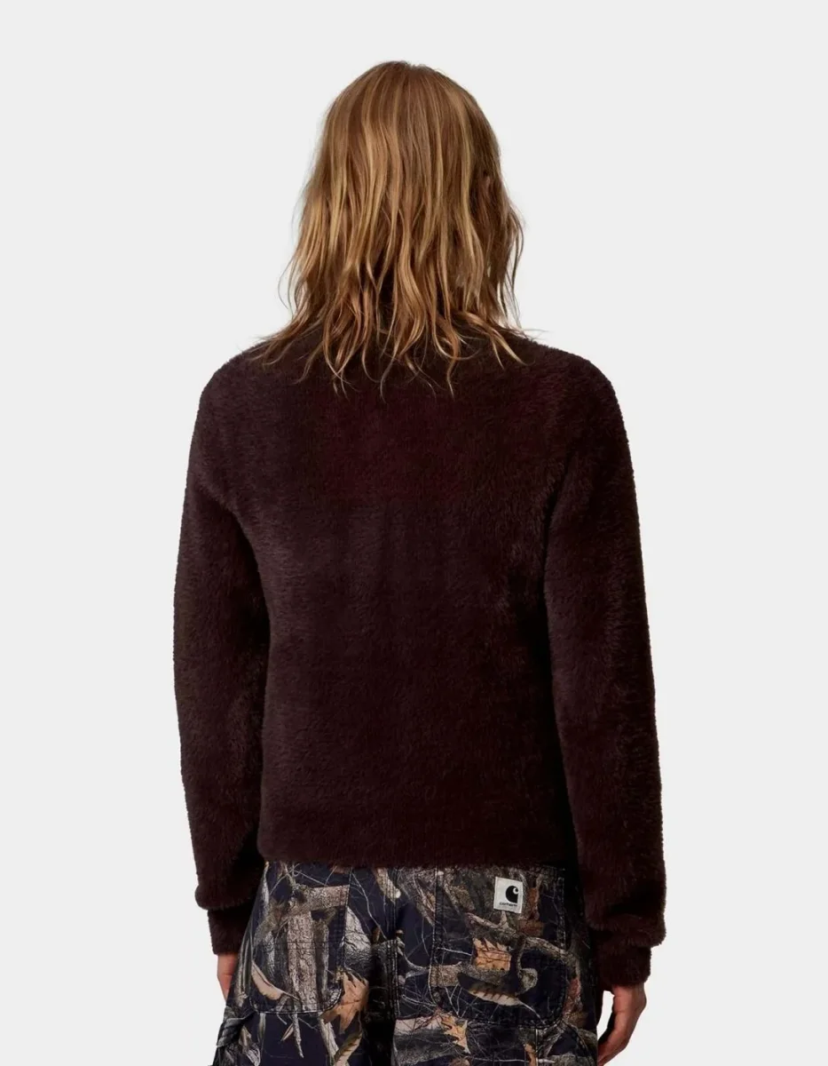 Polo W' MAINE - Palisander / Palisander - Imagen 3