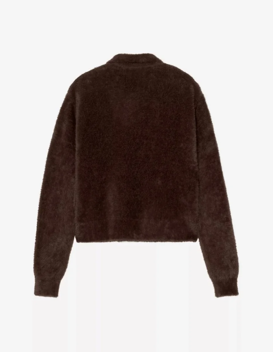 Polo W' MAINE - Palisander / Palisander - Imagen 5