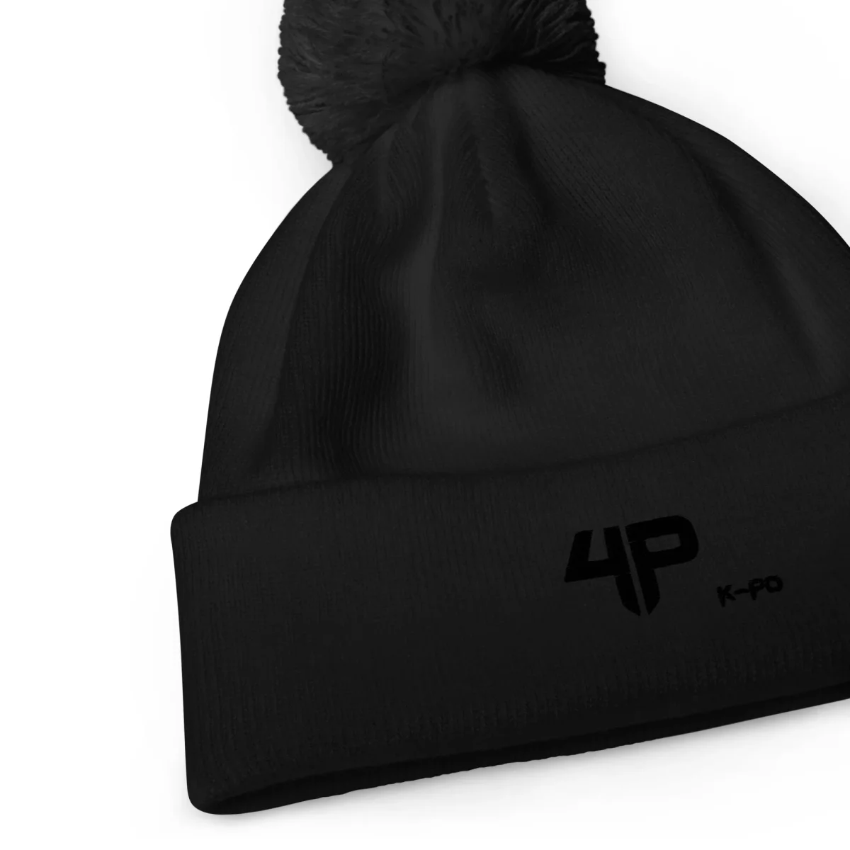 Gorro con pompón - Imagen 5