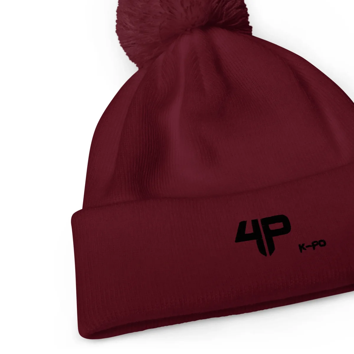 Gorro con pompón - Imagen 7