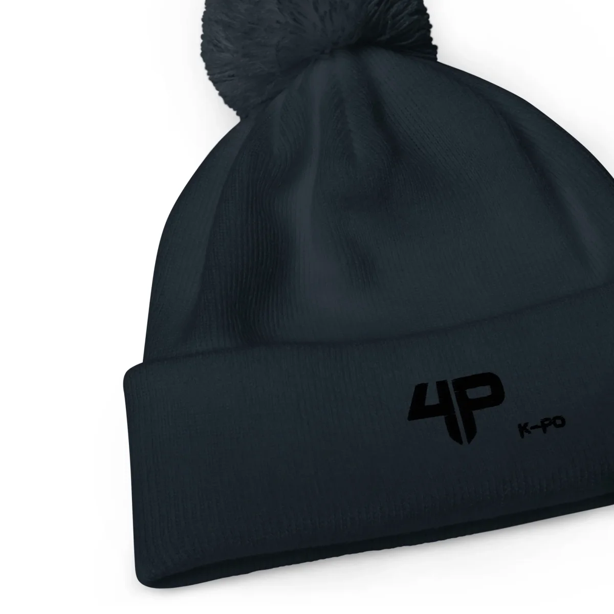 Gorro con pompón - Imagen 9