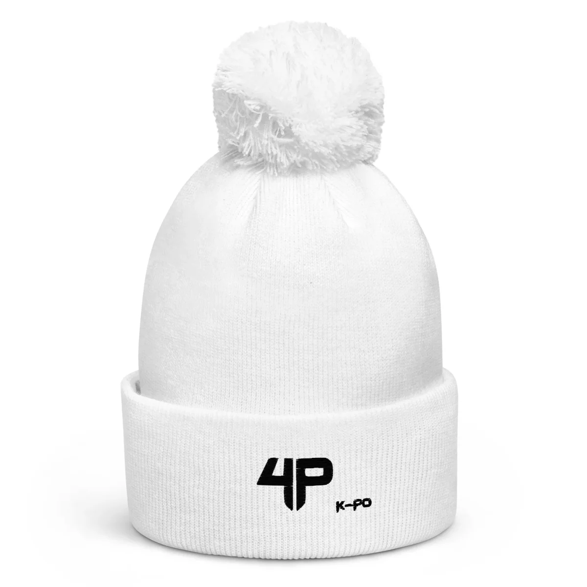 Gorro con pompón - Imagen 3