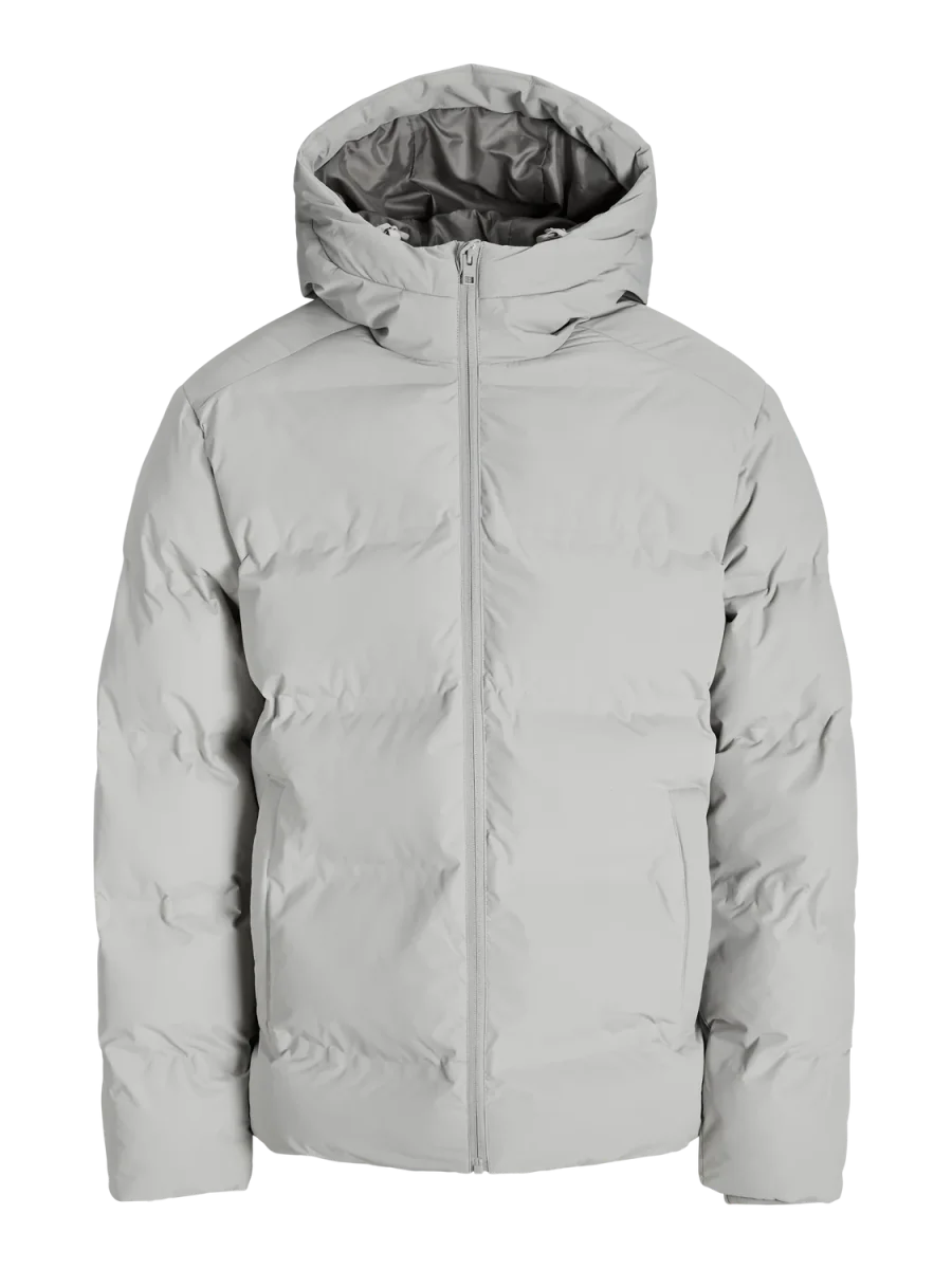 CAMPERA PUFFER SOHO - Dove - Imagen 6