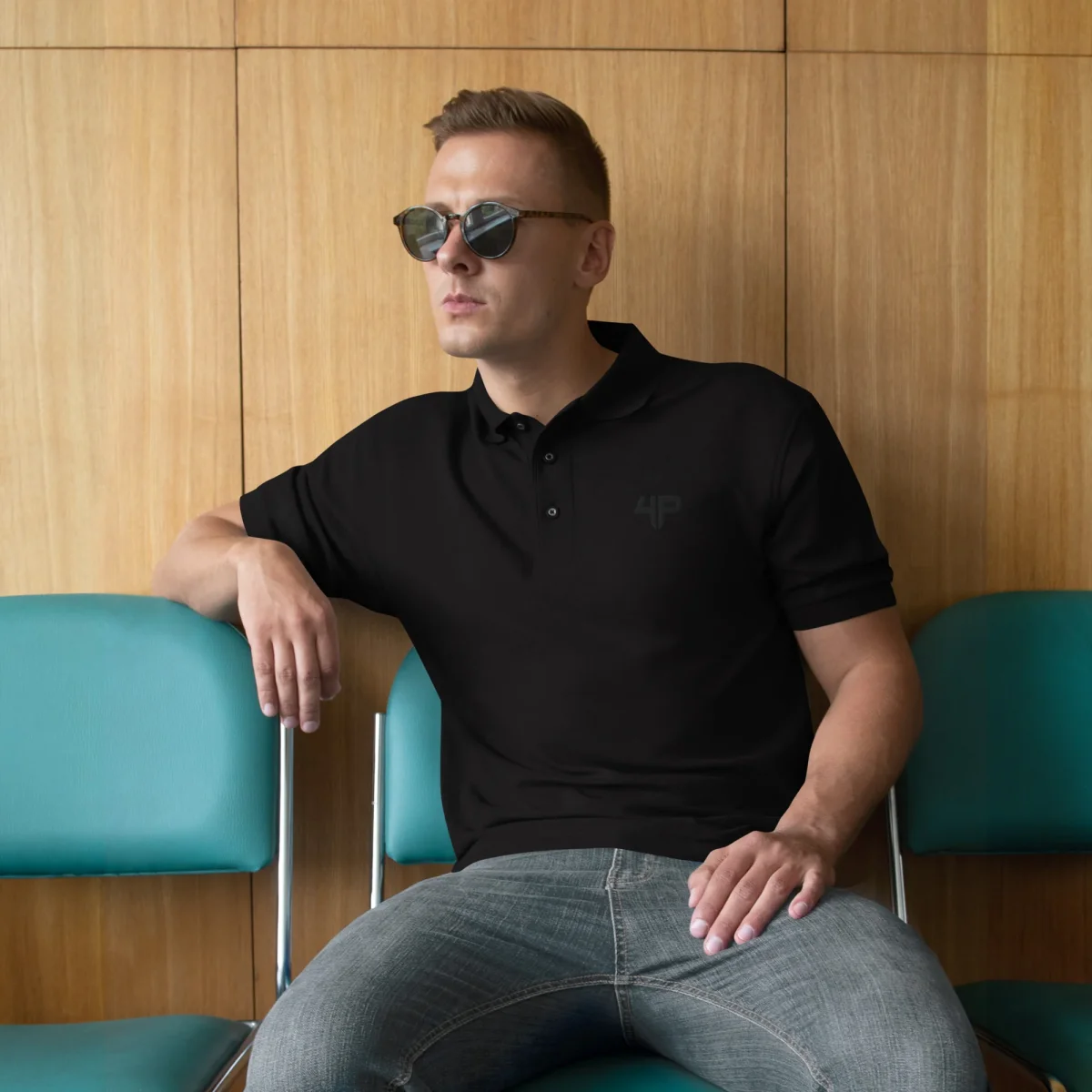 Polo para hombre premium - Imagen 2