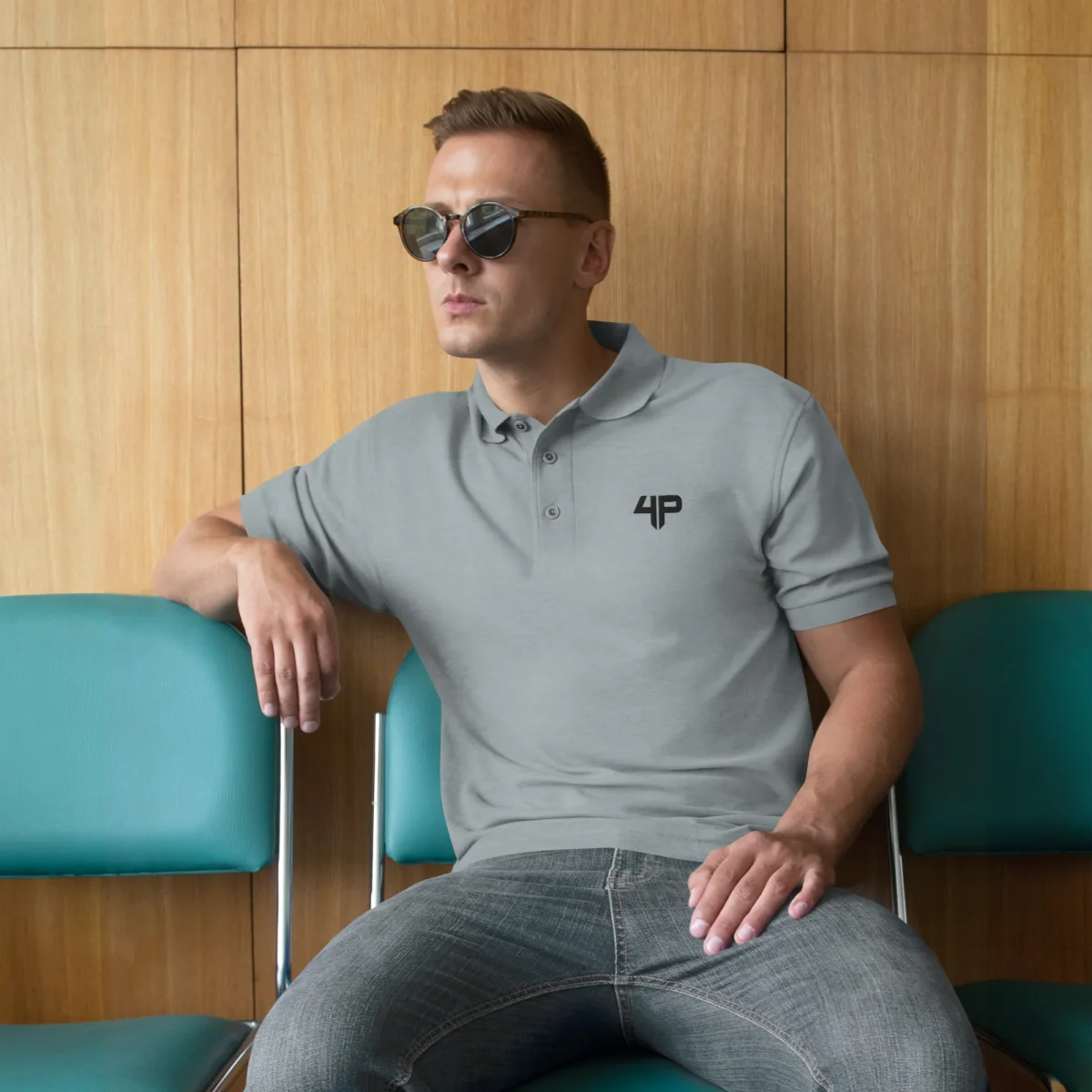 Polo para hombre premium - Imagen 5