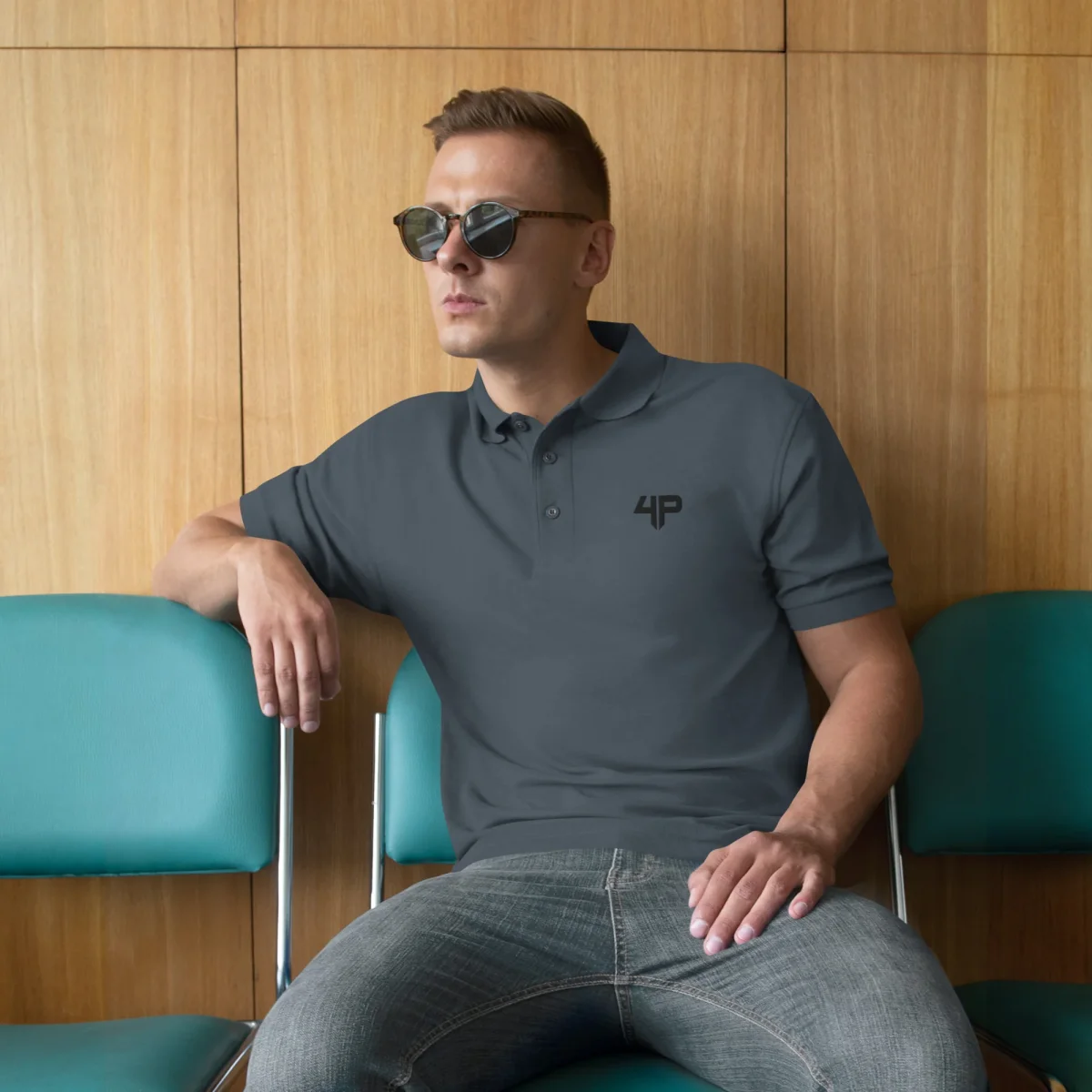 Polo para hombre premium - Imagen 4