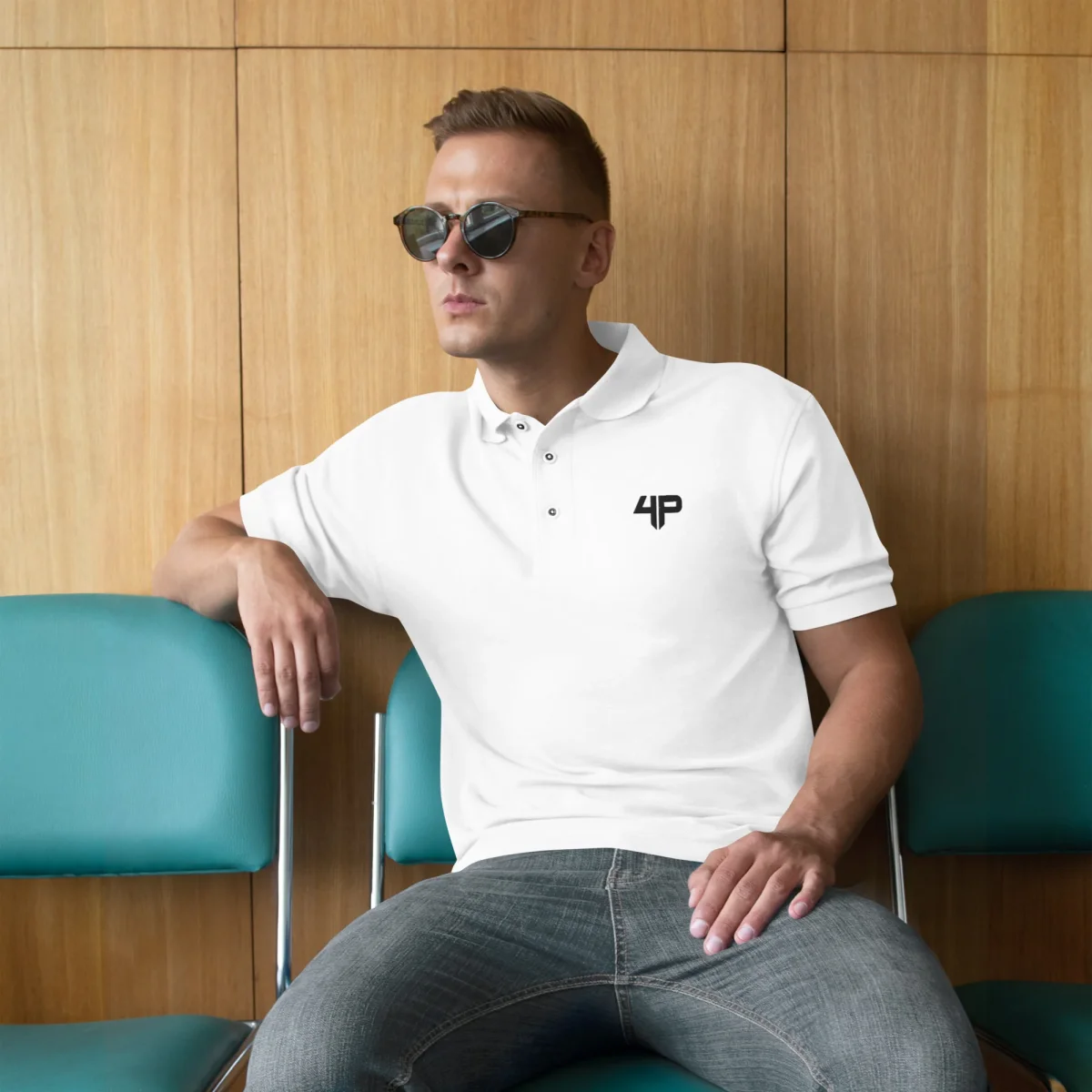 Polo para hombre premium - Imagen 3
