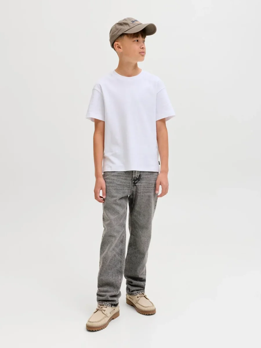 JEAN RELAXED TIRO ALTO CHRIS 336 JNR- - Imagen 3