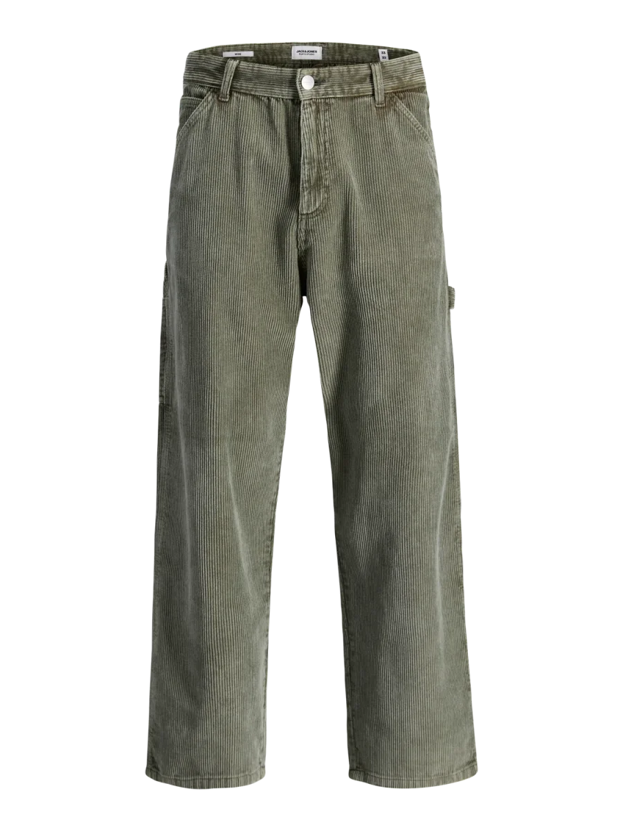 PANTALÓN DE PANA WIDE TIRO MEDIO ALEX JNR - Crocodile - Imagen 6