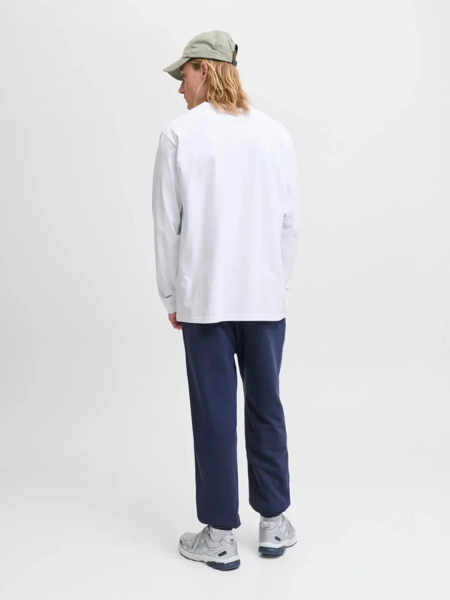 CAMISETA RELAXED SOHO - White - Imagen 5