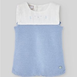 Ranita Punto Azul Colección Alegra