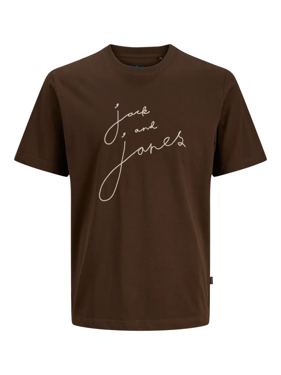 CAMISETA REGULAR ESTAMPADA JEREMY-