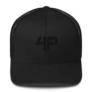 Gorra tipo trucker unisex