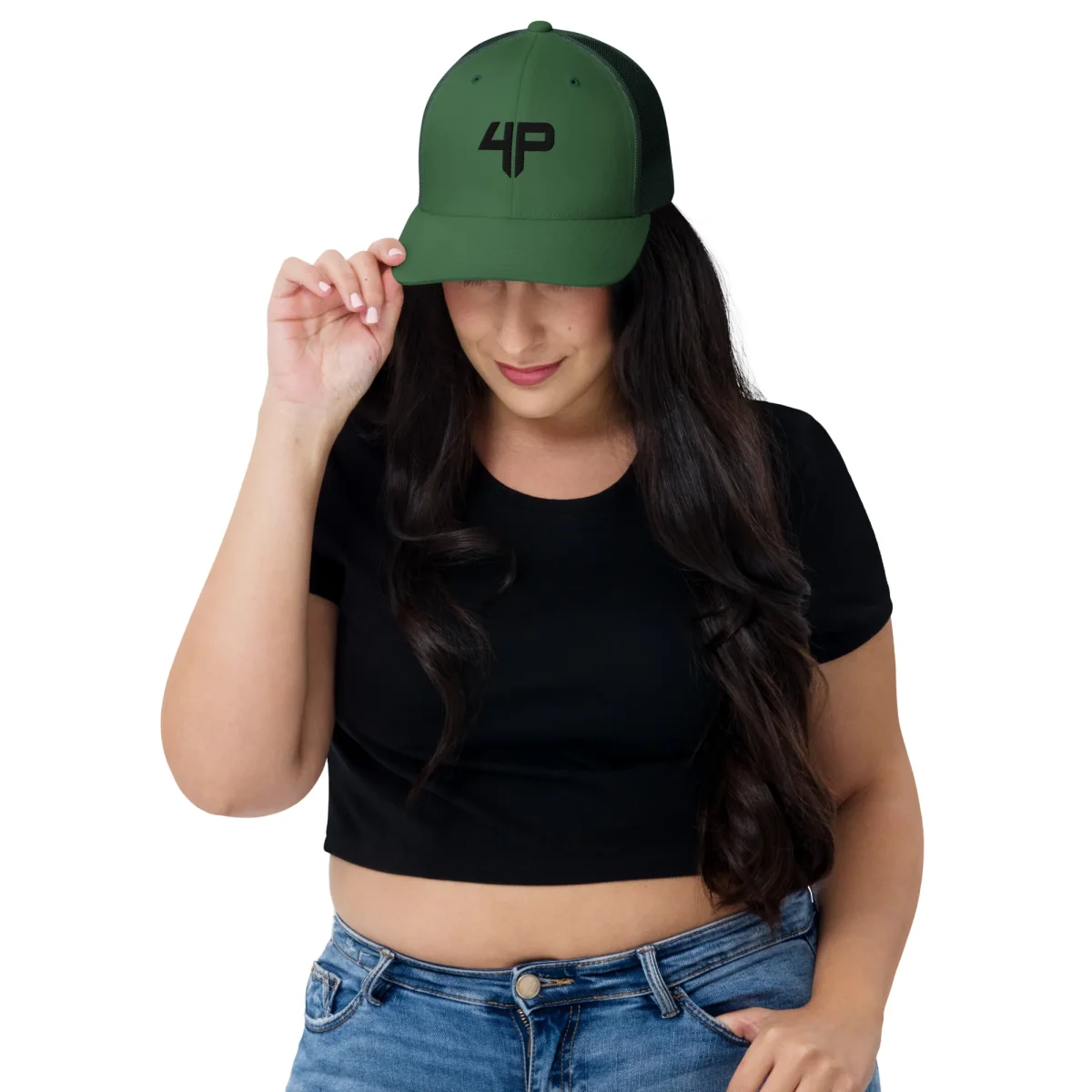 Gorra tipo trucker unisex - Imagen 4