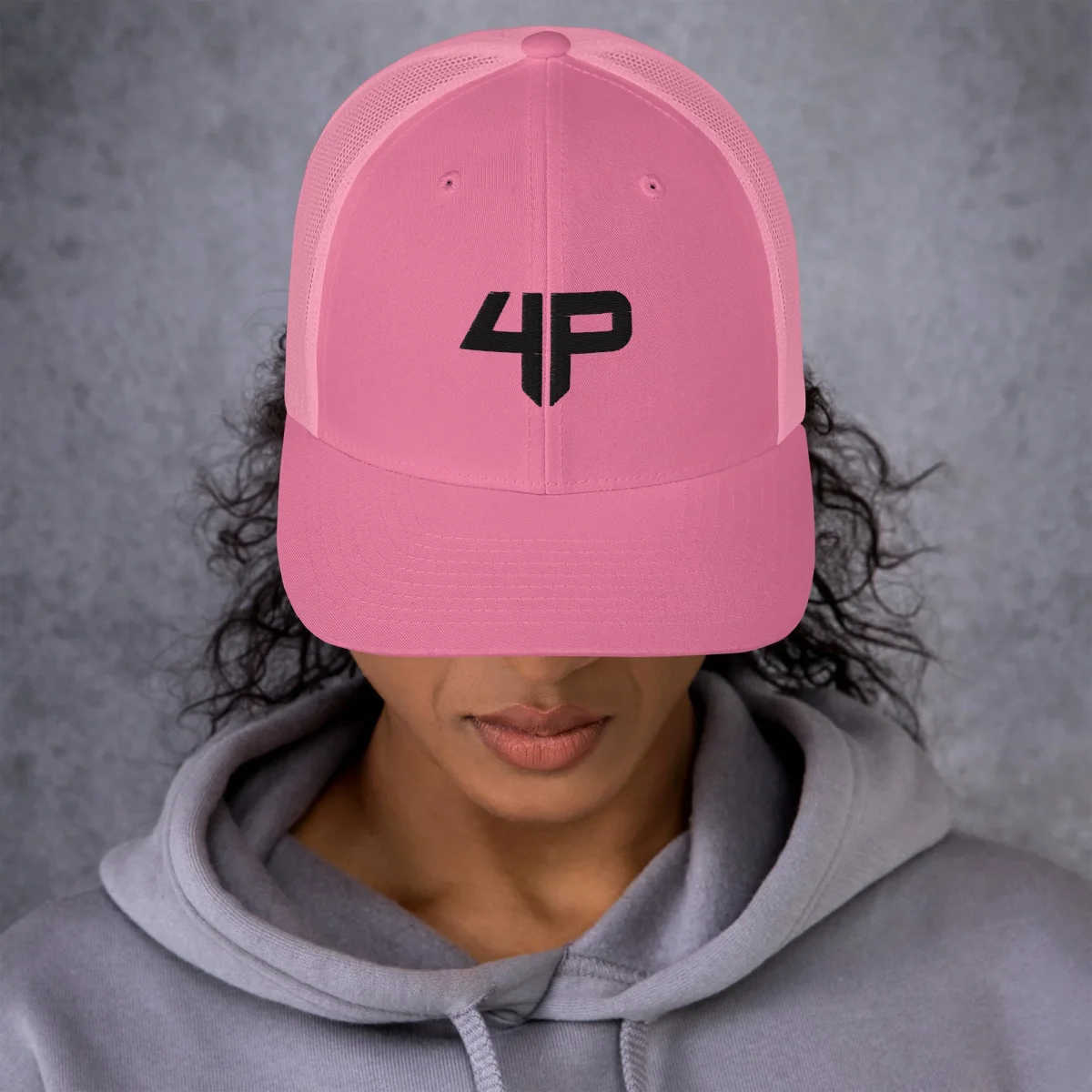 Gorra tipo trucker unisex - Imagen 6