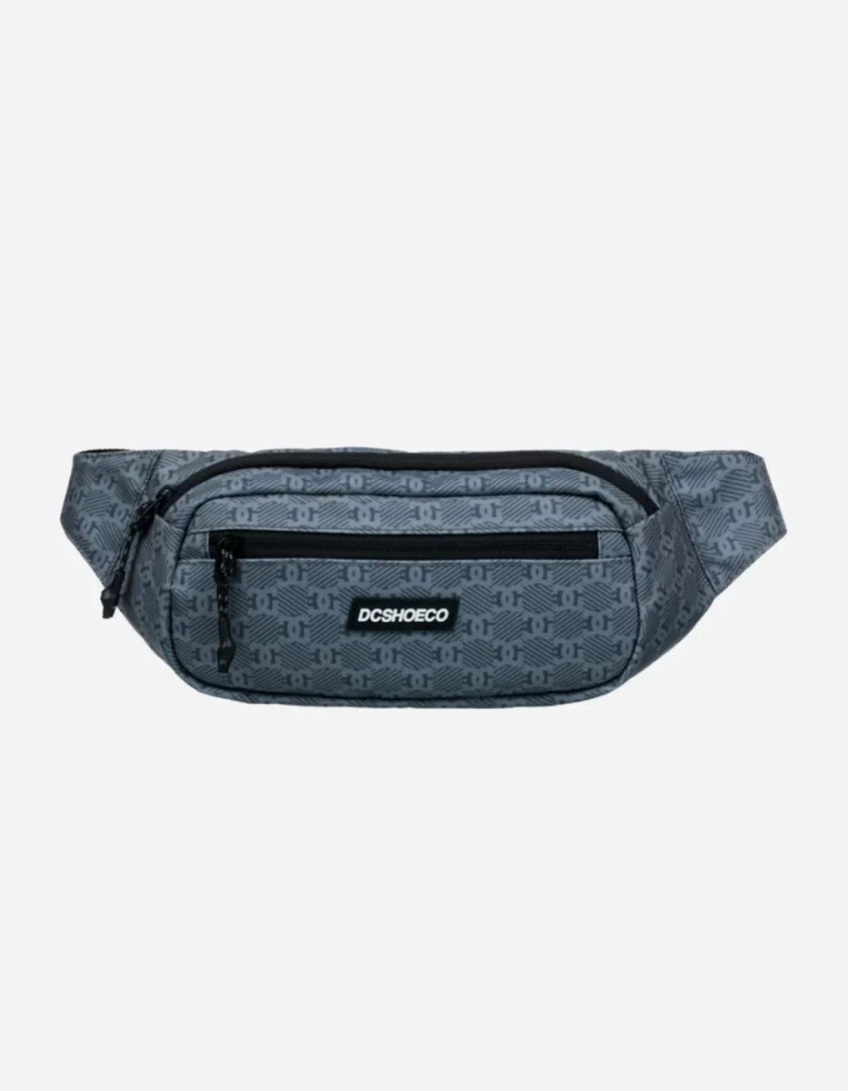 Riñonera DC SHOES TUSSLER 4 - Anthracite - Imagen 2