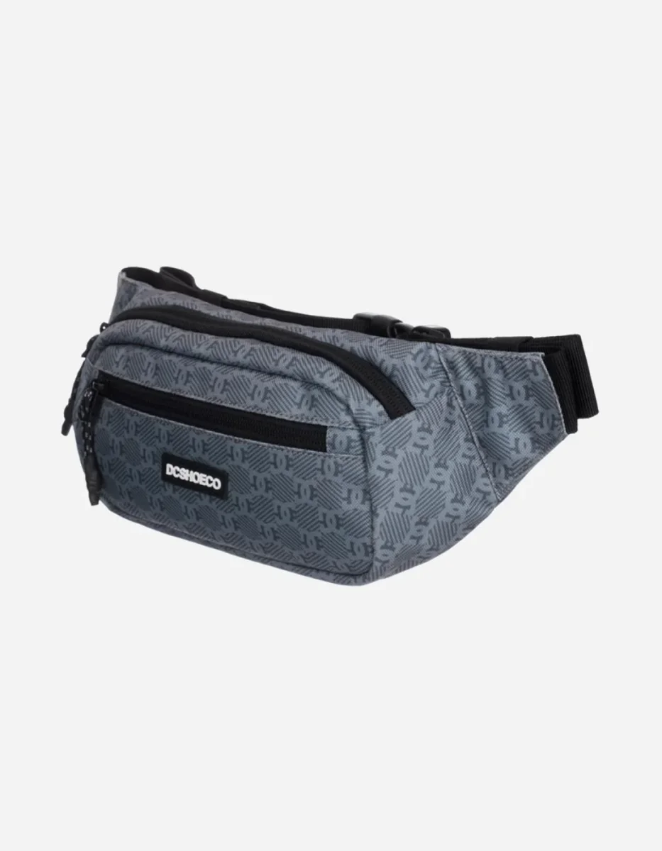 Riñonera DC SHOES TUSSLER 4 - Anthracite - Imagen 5